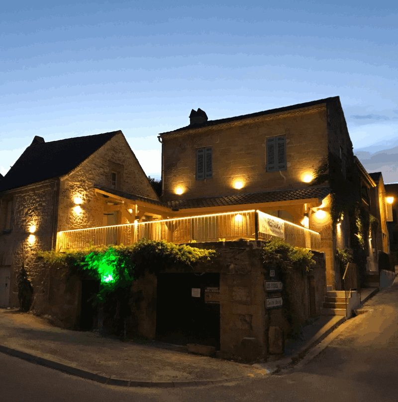 Électricité Le Bugue